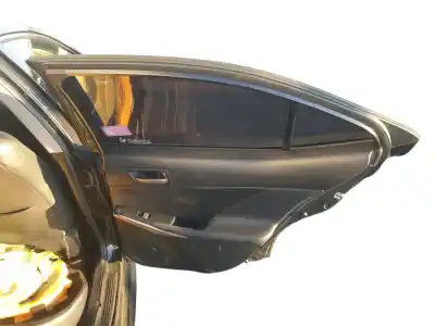 İkinci el araba yedek parçası ARKA SAG KAPI için LEXUS IS III (_E3_) 300H (AVE30_) OEM IAM referansları 6700353070  
