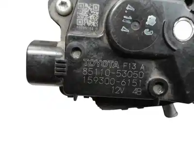 Second-hand car spare part front windshield wiper motor for lexus is iii (_e3_) 300h (ave30_) oem iam references 8511053050  