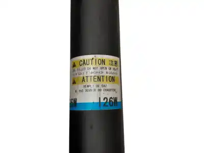 Peça sobressalente para automóvel em segunda mão amortecedor traseiro esquerdo por lexus is iii (_e3_) 300h (ave30_) referências oem iam 4853053421  