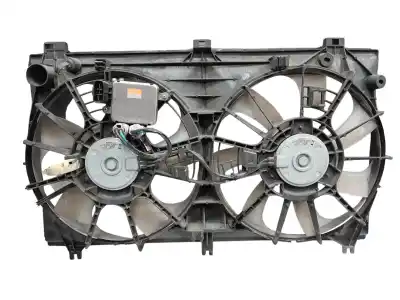 Second-hand car spare part radiator cooling fan for lexus is iii (_e3_) 300h (ave30_) oem iam references 1671131610  