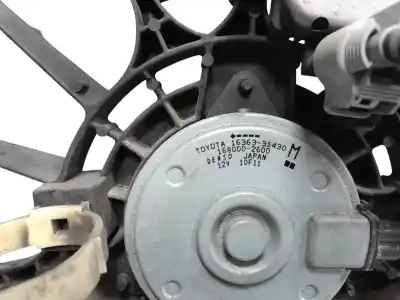 Second-hand car spare part radiator cooling fan for lexus is iii (_e3_) 300h (ave30_) oem iam references 1671131610