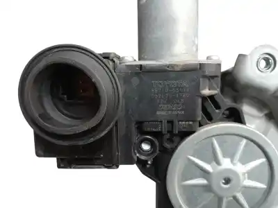 Second-hand car spare part passenger side right window regulator for lexus is iii (_e3_) 300h (ave30_) oem iam references 6980153040  