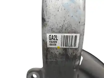 Peça sobressalente para automóvel em segunda mão manga de eixo dianteira esquerda por lexus is iii (_e3_) 300h (ave30_) referências oem iam 4320253010  