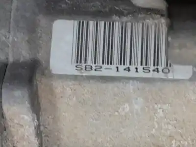 Pièce détachée automobile d'occasion COMPRESSEUR DE CLIMATISATION pour MERCEDES-BENZ CLASE A (W169) A 180 CDI (169.007, 169.307) Références OEM IAM A0022304811  