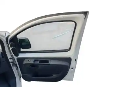 Peça sobressalente para automóvel em segunda mão porta dianteira direita por peugeot bipper básico referências oem iam 9004ep  