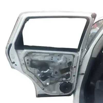 Second-hand car spare part rear left door for nissan qashqai (j10) acenta 4x4 oem iam references h2101jd0m0