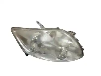 Peça sobressalente para automóvel em segunda mão farol / farolim direito por toyota auris active referências oem iam 8111002470
