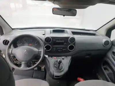 Pezzo di ricambio per auto di seconda mano kit airbag per peugeot partner tepee 1.6 hdi / bluehdi 75 riferimenti oem iam 