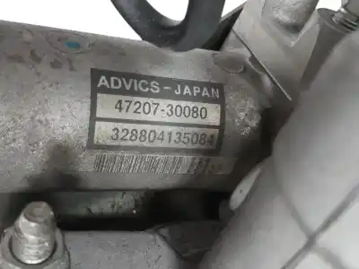 Second-hand car spare part brake servo for lexus is iii (_e3_) 300h (ave30_) oem iam references 4720130840  