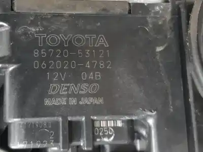 Second-hand car spare part rear right window regulator for lexus is iii (_e3_) 300h (ave30_) oem iam references 6980333050  