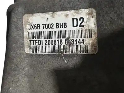 Second-hand car spare part  for FORD FOCUS  OEM IAM references JX6R7002BHB  