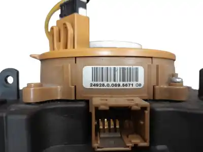 Second-hand car spare part multifunction switch for peugeot bipper básico oem iam references 7355317760