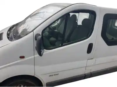 Gebrauchtes Autoersatzteil linke vordere tür zum renault trafic combi (ab 4.01) 6 - plazas. acristalado parcial 2.9t combi corto 101 cv / 74 kw oem-iam-referenzen 7751472214