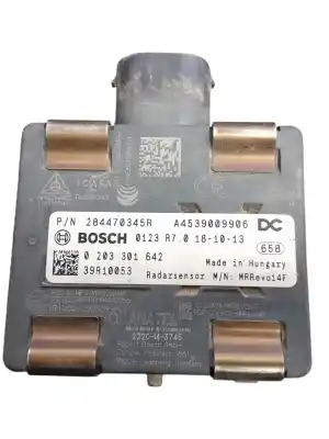 Second-hand car spare part electronic module for smart forfour electric drive (453.091) 82 cv / 60 kw oem iam references a4539009906  