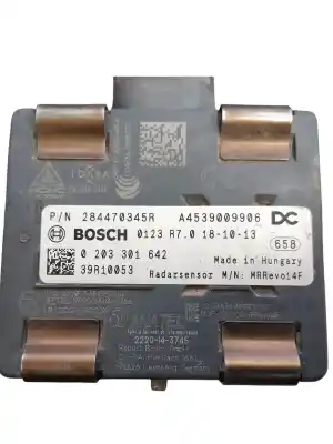 Pezzo di ricambio per auto di seconda mano Modulo Elettronico per SMART FORFOUR electric drive (453.091) 82 CV / 60 KW Riferimenti OEM IAM A4539009906  