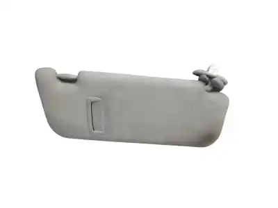 Peça sobressalente para automóvel em segunda mão pára-sol esquerdo por lexus is iii (_e3_) 300h (ave30_) referências oem iam 7432053420b1  