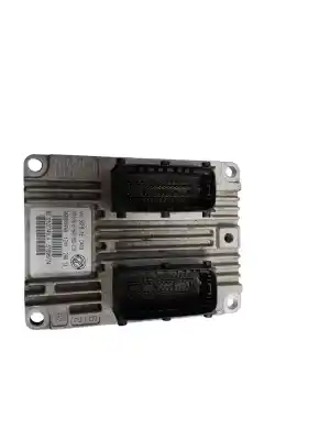 Gebrauchtes Autoersatzteil ecu-motorsteuergerät uce motorsteuergerät zum fiat punto (199) lounge oem-iam-referenzen iaw5sf9ae