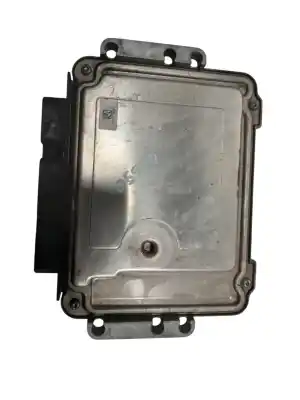 Second-hand car spare part ecu engine control for peugeot bipper básico oem iam references 0281014444  