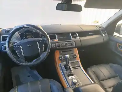 Peça sobressalente para automóvel em segunda mão KIT AIRBAG por LAND ROVER RANGE ROVER SPORT V6 TD HSE Referências OEM IAM   