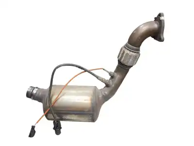 Peça sobressalente para automóvel em segunda mão CATALISADOR por LAND ROVER RANGE ROVER SPORT V6 TD HSE Referências OEM IAM AH229N497DD  