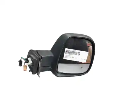 Peça sobressalente para automóvel em segunda mão ESPELHO RETROVISOR DIREITO por PEUGEOT PARTNER TEPEE 1.6 HDI / BLUEHDI 75 Referências OEM IAM 96777525XT  