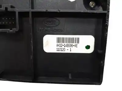 Peça sobressalente para automóvel em segunda mão COMANDOS DE ALAVANCA por LAND ROVER RANGE ROVER SPORT V6 TD HSE Referências OEM IAM AH3214B596AE  