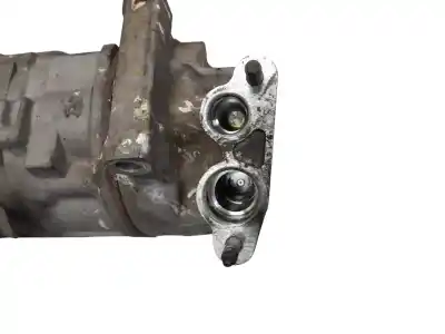 Piesă de schimb auto la mâna a doua compresor de aer condiționat pentru peugeot partner tepee 1.6 hdi / bluehdi 75 referințe oem iam 9802875780