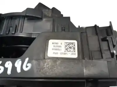 Second-hand car spare part multifunction switch for ford mondeo lim. titanium hybrid 177 cv / 130 kw oem iam references dg9t14b522srw  