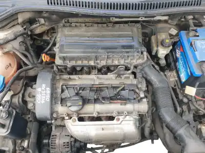 Pezzo di ricambio per auto di seconda mano MOTORE COMPLETO per SEAT LEON (1P1) Emocion Riferimenti OEM IAM CGG  