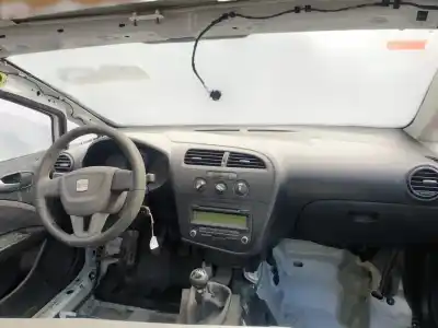 Pezzo di ricambio per auto di seconda mano kit airbag per seat leon (1p1) emocion riferimenti oem iam   