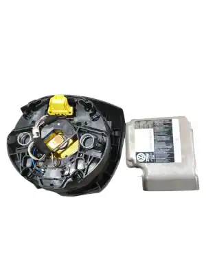 Pezzo di ricambio per auto di seconda mano KIT AIRBAG per SEAT LEON (1P1) Emocion Riferimenti OEM IAM   