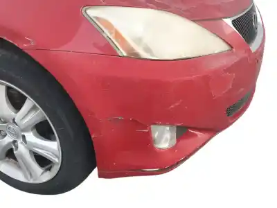 Pezzo di ricambio per auto di seconda mano PARAURTI ANTERIORE per LEXUS IS200 (DS2/IS2) 220d Riferimenti OEM IAM 5211953926  