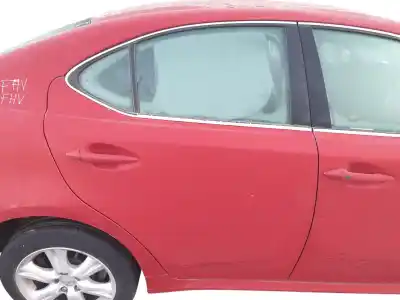 Second-hand car spare part REAR RIGHT DOOR for LEXUS IS200 (DS2/IS2) 220d OEM IAM references 6700353040  
