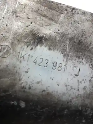 Pezzo di ricambio per auto di seconda mano cremagliera per audi a3 (8p1) 2.0 tdi 16v riferimenti oem iam 1k1423981j  