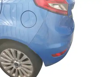 İkinci el araba yedek parçası arka tampon için ford fiesta (cb1) titanium oem iam referansları 1730685