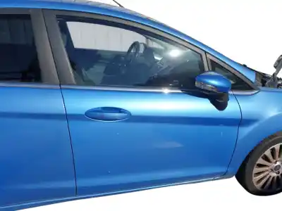 İkinci el araba yedek parçası sag ön kapi için ford fiesta (cb1) titanium oem iam referansları 1806114