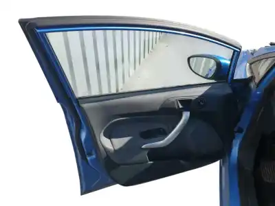 İkinci el araba yedek parçası sol ön kapi için ford fiesta (cb1) titanium oem iam referansları 1806115