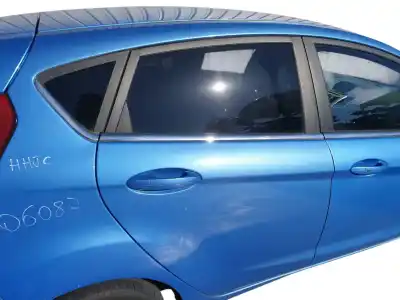 İkinci el araba yedek parçası arka sag kapi için ford fiesta (cb1) titanium oem iam referansları 1692501