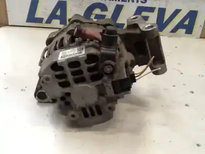 Peça sobressalente para automóvel em segunda mão alternador por mazda 2 (b2w) 1.4 i referências oem iam a005ta7792  