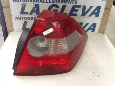 Piesă de schimb auto la mâna a doua LAMPÃ SPATE DREAPTA pentru RENAULT MÉGANE II 4P/GRANDTOUR LM0/1/2 DESDE 09/2003 // KM  Referințe OEM IAM 8200142681  