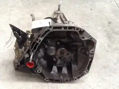 Peça sobressalente para automóvel em segunda mão CAIXA DE VELOCIDADES por DACIA LOGAN LS0 DESDE MODELO 2004  Referências OEM IAM JR5147 BLANC 