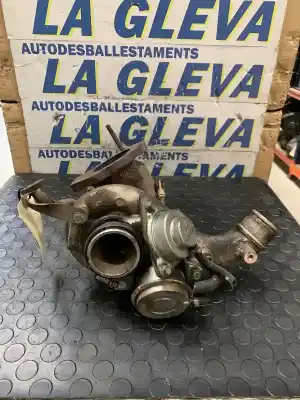 Second-hand car spare part TURBOCHARGER for RENAULT LAGUNA II (BG0/1_)  OEM IAM references 8200054417  