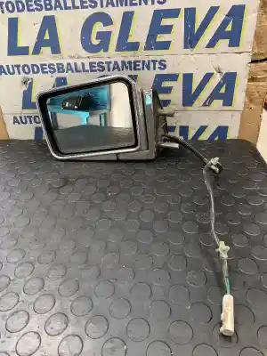 Pièce détachée automobile d'occasion RÉTROVISEUR GAUCHE pour NISSAN TERRANO I (WD21)  Références OEM IAM 9630178G00  