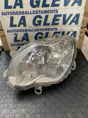 Gebrauchtes Autoersatzteil LINKER SCHEINWERFER zum SMART FORTWO COUPE  OEM-IAM-Referenzen 0301169201  