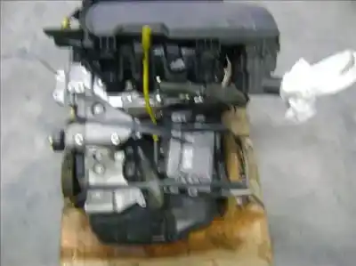 Pezzo di ricambio per auto di seconda mano motore completo per renault twingo i (c06_) 1.2 lpg riferimenti oem iam d4f708  