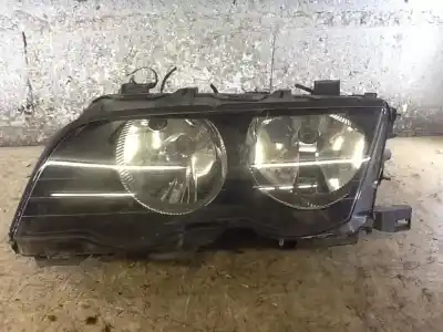 Second-hand car spare part LEFT HEADLIGHT for BMW 3 TOURING (E46)  OEM IAM references 63127165769  