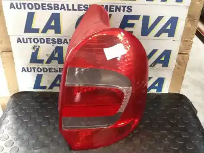 Second-hand car spare part RIGHT TAILGATE LIGHT for RENAULT GRAND MODUS JP DESDE 12/2007  OEM IAM references 8200658413  