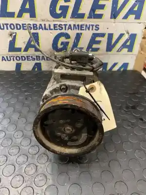 İkinci el araba yedek parçası KLIMA KOMPRESÖRÜ için VOLKSWAGEN TOUAREG (7LA, 7L6, 7L7)  OEM IAM referansları 3B0820803C  