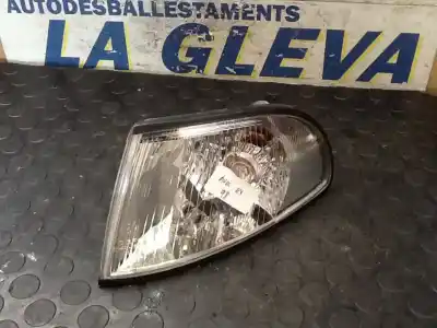 Peça sobressalente para automóvel em segunda mão FAROLIM DIANTEIRO ESQUERDO por AUDI A4 B5 (8D2)  Referências OEM IAM 03766961  