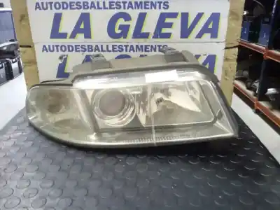 Second-hand car spare part RIGHT HEADLIGHT for AUDI A4 BERLINA/AVANT 8D DESDE NOVIEMBRE 94  OEM IAM references 8D0941030B  